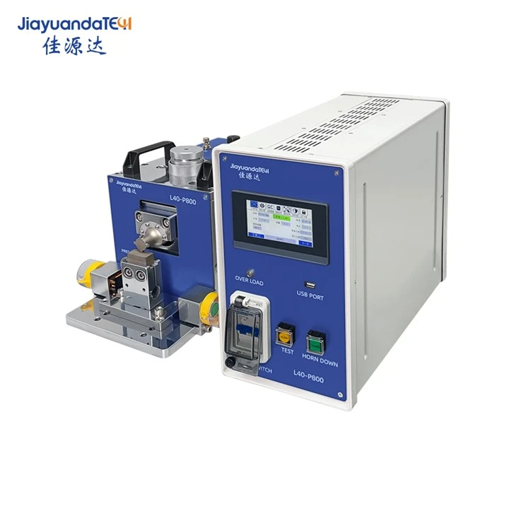 Ultrasonic Electrode Metal Welder