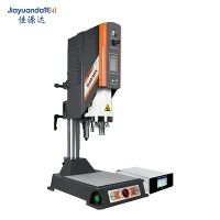 Mesin Kimpalan Plastik Ultrasound