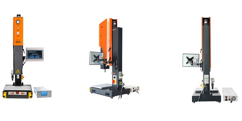 ultrasonic point welder