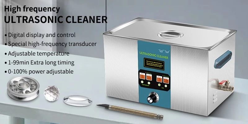 ultrasonic cleaner