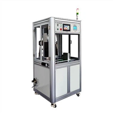 Pemotong Getah Ultrasonik Automatik