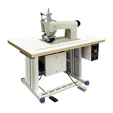 Mesin Jahit Rotary Ultrasonik