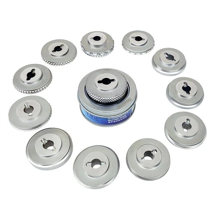 Ultrasonic Fabric and Film Processing
