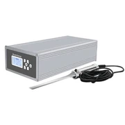 Pemotong Makanan Ultrasonik Manual