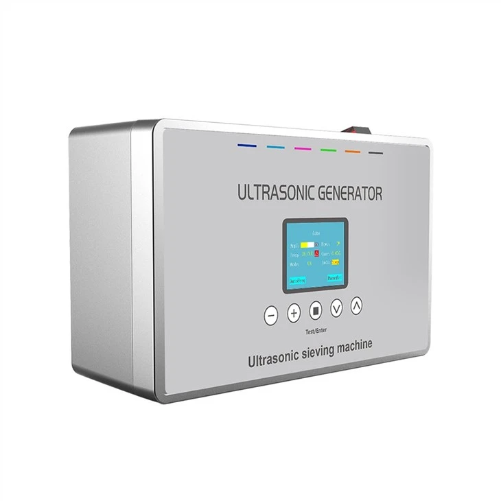 Ultrasonic Generator For Vibro Sieve