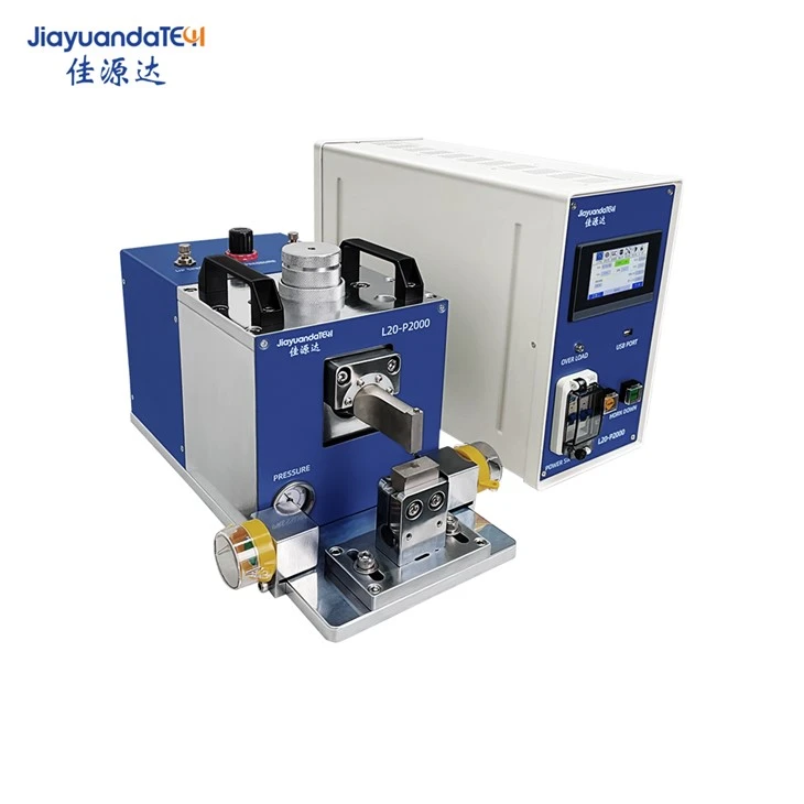 Lithium Ion Battery Ultrasonic Spot Welding Machine