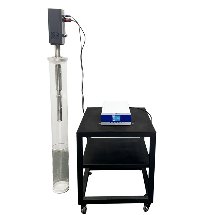 Ultrasonic Separation Process