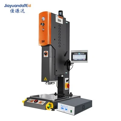 Ultrasonic Degate dan Trim Machine