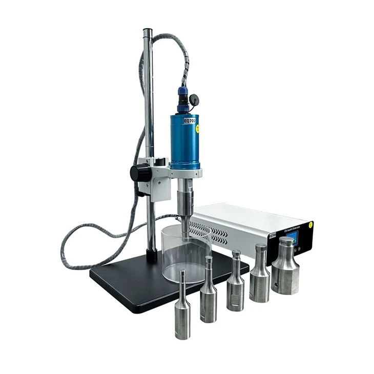 Ultrasonic Apple Polyphenols Extraction
